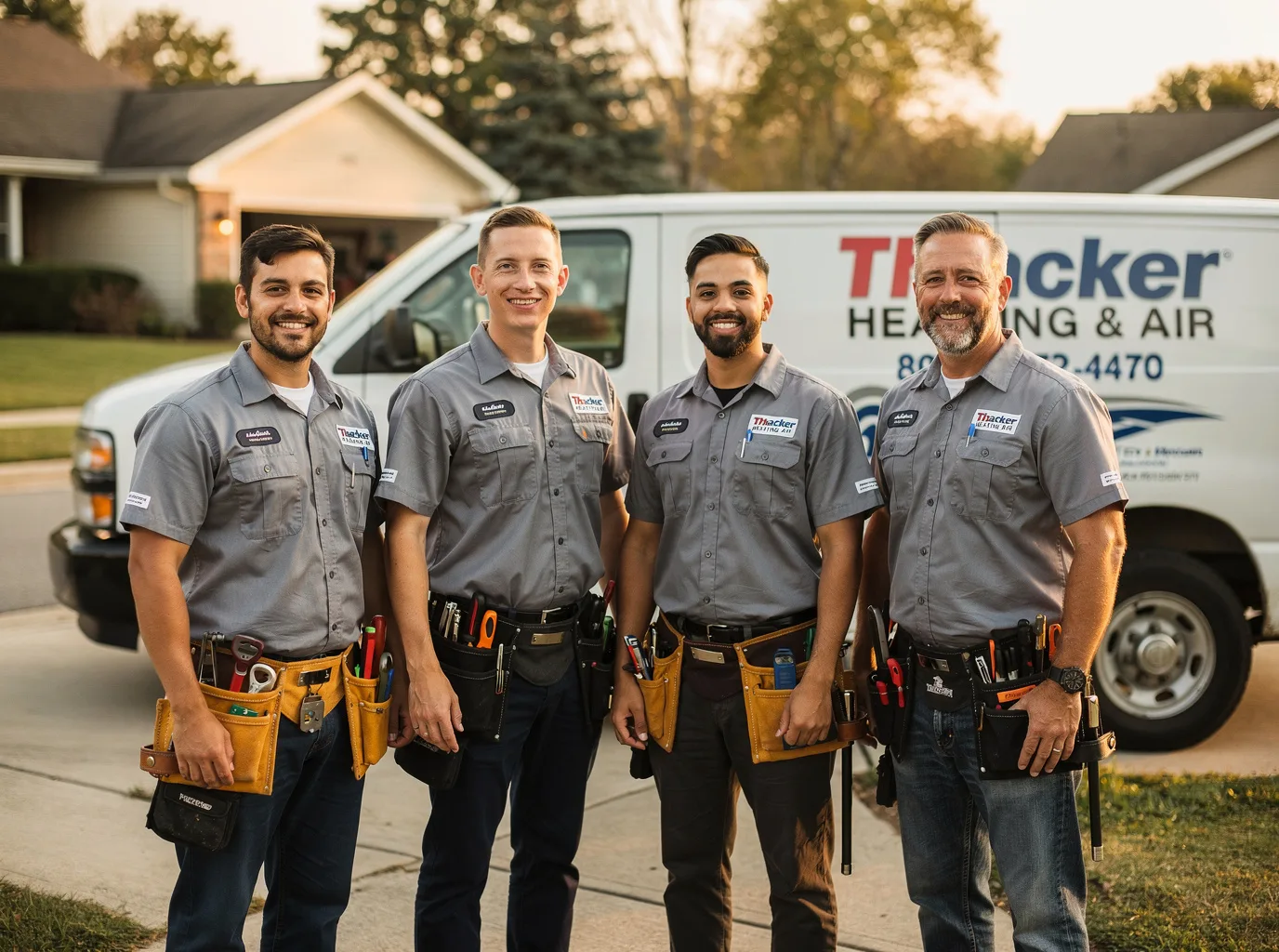 Ac Repair company in Mill Valley, CA